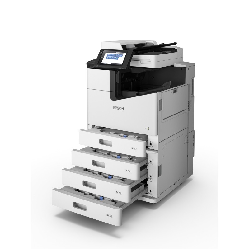 Epson - WorkForce Enterprise WF-C20750DA4TW - Multifonctions, impression, copie, scan, couleur, jet d’encre, A3, recto verso en 