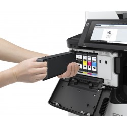 Epson - WorkForce Enterprise WF-C20750DA4TW - Multifonctions, impression, copie, scan, couleur, jet d’encre, A3, recto verso en 