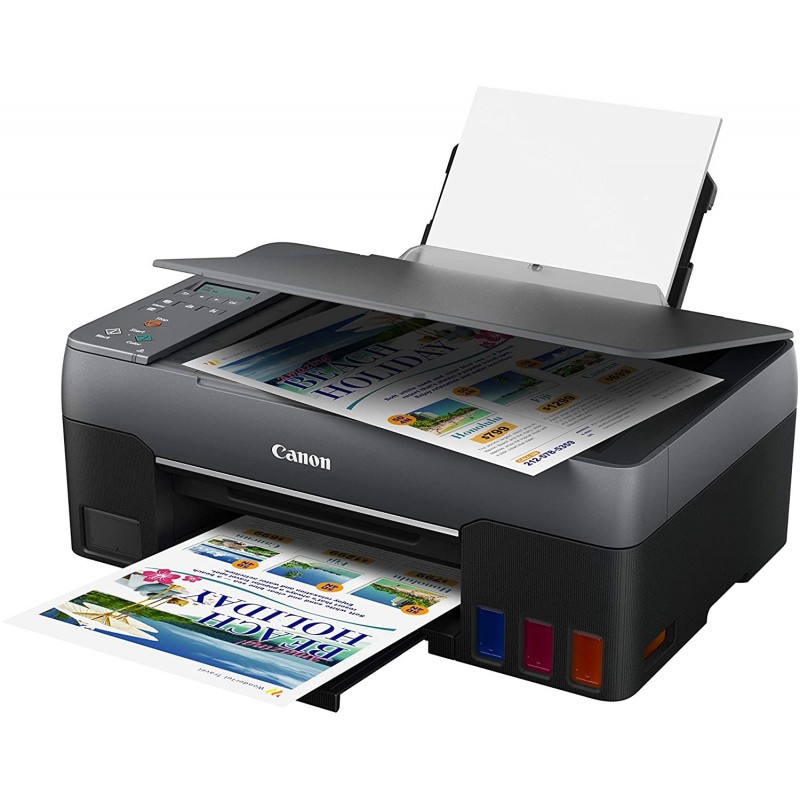 Canon G2560 Megatank multifonction couleur (impression,copie,scan) Canon G2560 Megatank multifonction couleur (impression,copie,scan)