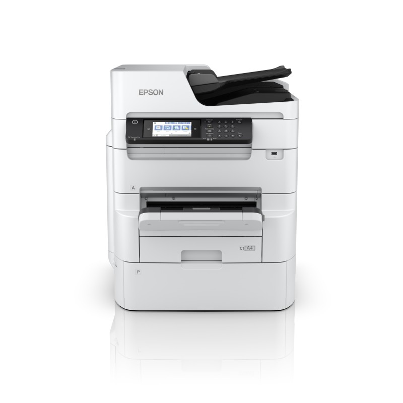 Epson - WorkForce Pro RIPS WF-C879RDTWF 