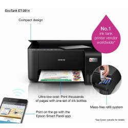 Epson - EcoTank ET-2814 