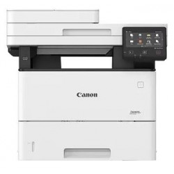 Canon - MF552dw - Multifonction, impression, copie, scan, noir et blanc, A4, recto verso en impression, copie, scan, chargeur DS