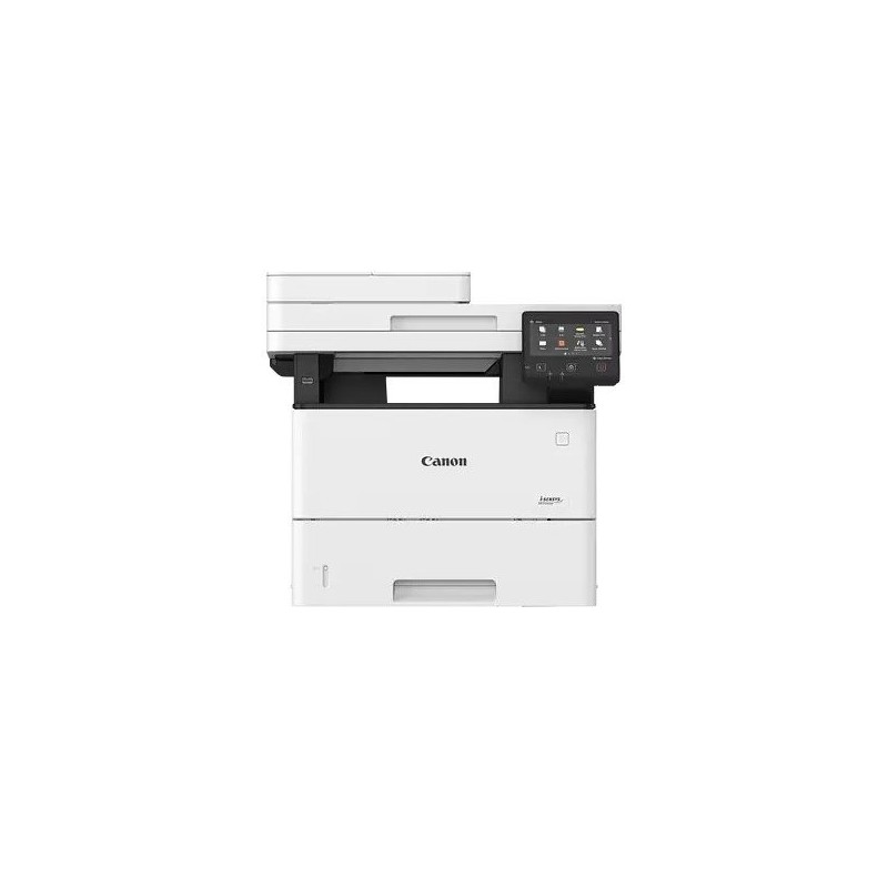 Canon - MF552dw - Multifonction, impression, copie, scan, noir et blanc, A4, recto verso en impression, copie, scan, chargeur DS