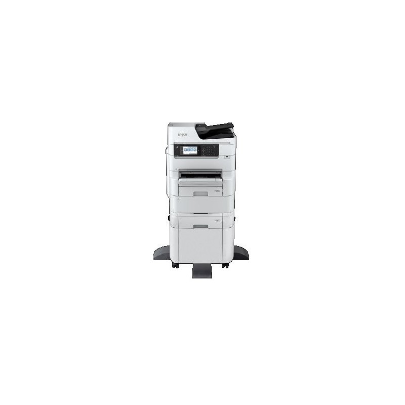 Epson - WorkForce Pro RIPS WF-C879RDTWFC - Multifonction (Impression, copie, scan, fax) jet d'encre, A3+ , couleur, recto verso 