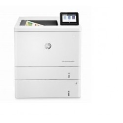 HP - 7ZU79AB19 - HP Color LaserJet Enterprise M555x Prntr 