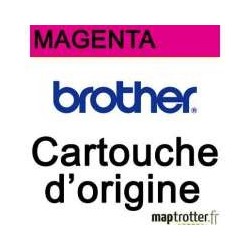 Brother - LC421XLM - BROTHER 500-page Magenta ink cartridge 