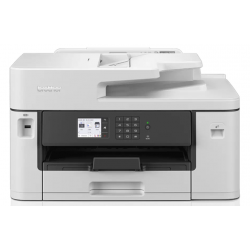 Brother - MFC-J5340DW - Multifonctions (Impression - copie - scan - fax) jet d'encre, couleur, A3 - chargeur de document ADF - r