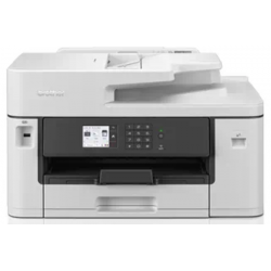 Brother - MFC-J5345DW - Multifonctions (Impression - copie - scan - fax) jet d'encre, couleur, A3 - chargeur de document ADF - r