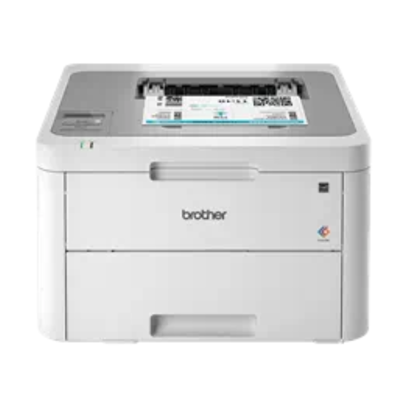 Brother - HL-L3210CW - Imprimante, laser, couleur, A4, wifi, 18 ppm