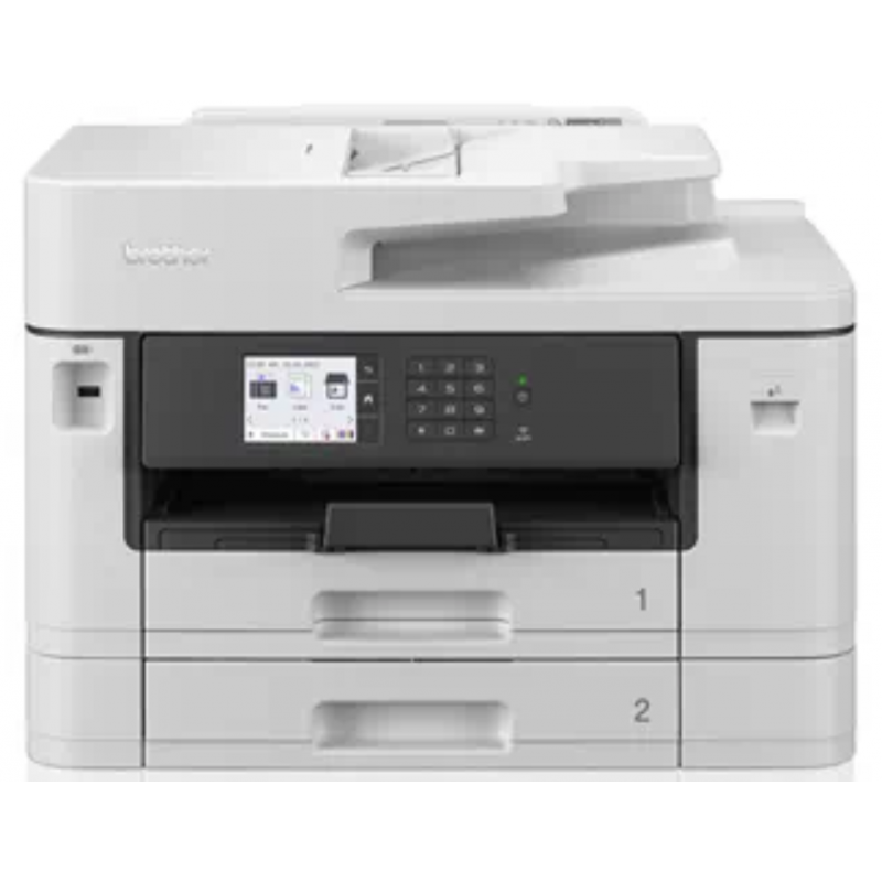 Brother - MFC-J5740DW - Multifonctions (Impression - copie - scan - fax) jet d'encre - couleur - A3 - chargeur de document ADF - Brother - MFC-J5740DW - Multifonctions (Impression - copie - scan - fax) jet d'encre - couleur - A3 - chargeur de document ADF -