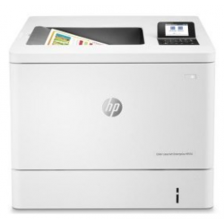  HP Color LaserJet Ent M554dn - Imprimante, laser, couleur, recto verso, réseau, 33 ppm 