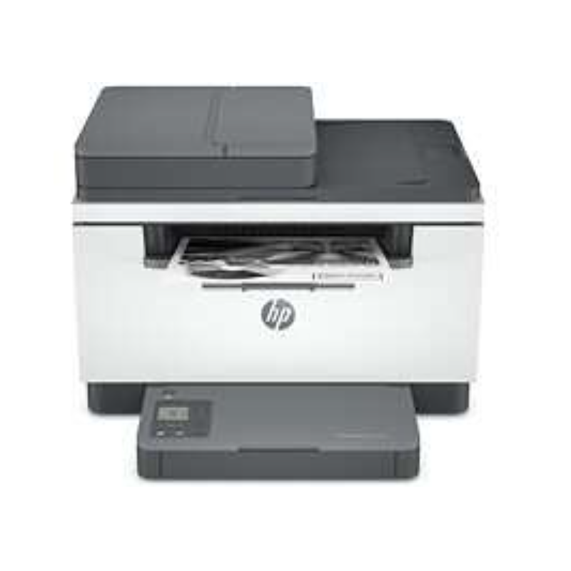 HP LaserJet MFP M234sdne - Multifonction (Impression, copie, scan) Laser - noir et blanc - A4, chargeur de document ADF, 29 ppm 