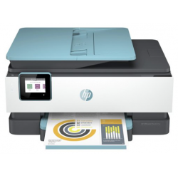 HP Officejet 8025e - Multifonction (Impression, copie, scan, Fax) jet d'encre, couleur, A4, Recto Verso uniquement en impression