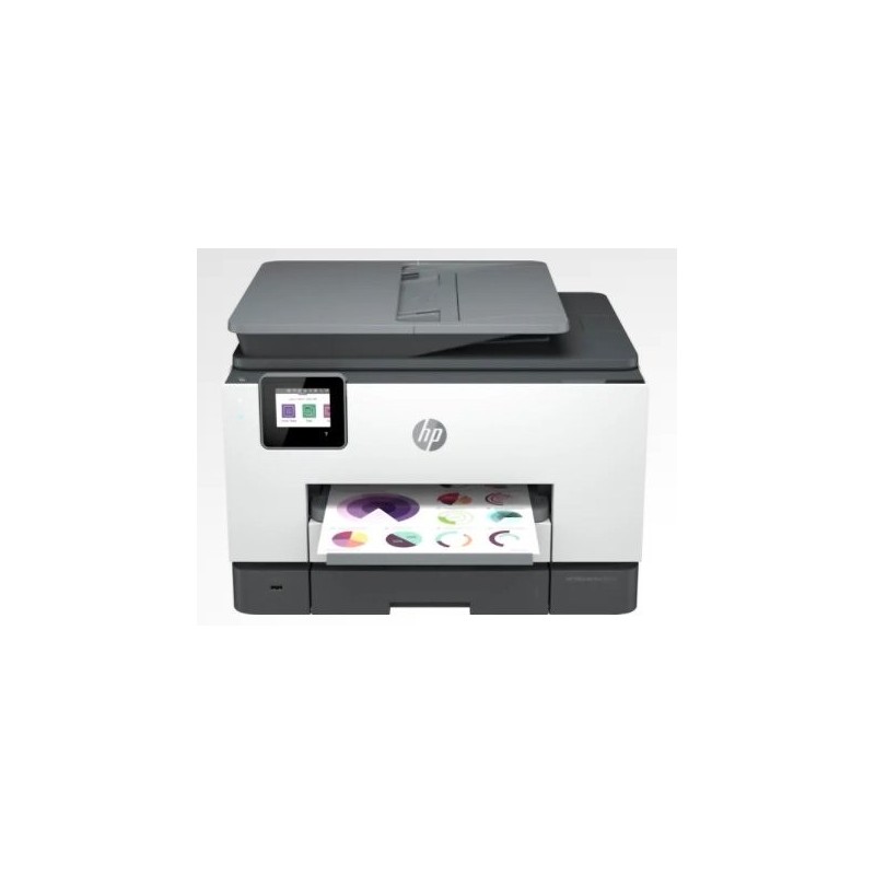 HP OfficeJet Pro 9022e All-in-One - Multifonction, impression, copie, scan, fax, couleur, jet d'encre, A4, rectoverso en impress