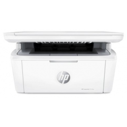 HP LaserJet MFP M140w - Multifonctions (impression, copie, scan) laser, noir et blanc, A4, pas de chargeur de document, 20 ppm 