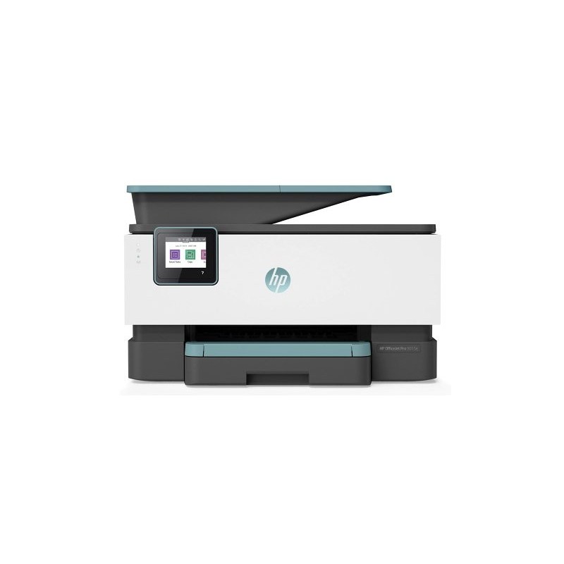 HP Officejet 9015e - Multifonction, impression, copie, scan, fax, couleur, jet d'encre, A4, rectoverso en impression, copie, sca HP Officejet 9015e - Multifonction, impression, copie, scan, fax, couleur, jet d'encre, A4, rectoverso en impression, copie, sca