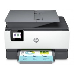HP Officejet 9012e - Multifonction, impression, copie, scan, fax, couleur, jet d'encre, A4, rectoverso en impression, copie, sca