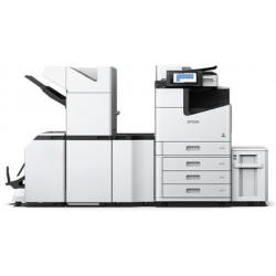 Epson - WorkForce Enterprise WF-M21000 D4TW - Multifonctions (impression, copie, scan) - jet d'encre - noir et blanc, recto vers