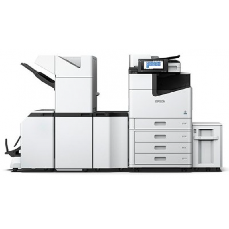 Epson - WorkForce Enterprise WF-M21000 D4TW - Multifonctions (impression, copie, scan) - jet d'encre - noir et blanc, recto vers