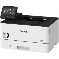 Canon - i-SENSYS LBP228x - Imprimante, laser, noir et blanc, réseau, wifi, 38 ppm 