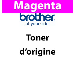 Brother - TN-821XLM - Toner magenta, produit d'origine, 9 000 pages 