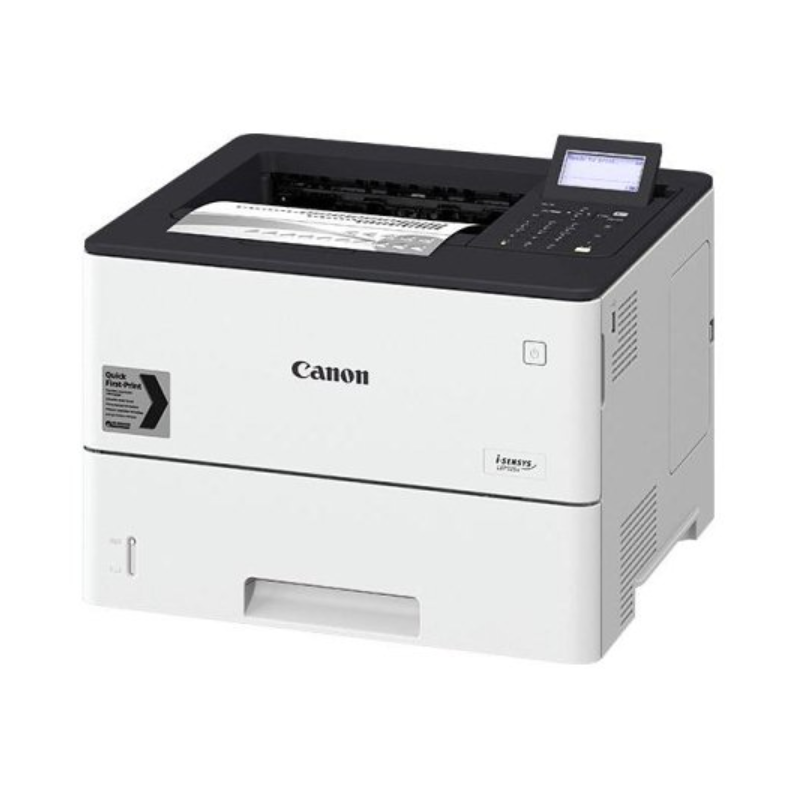 Canon - i-SENSYS LBP 325x - Imprimante, noir et blanc, recto verso, 43 ppm 