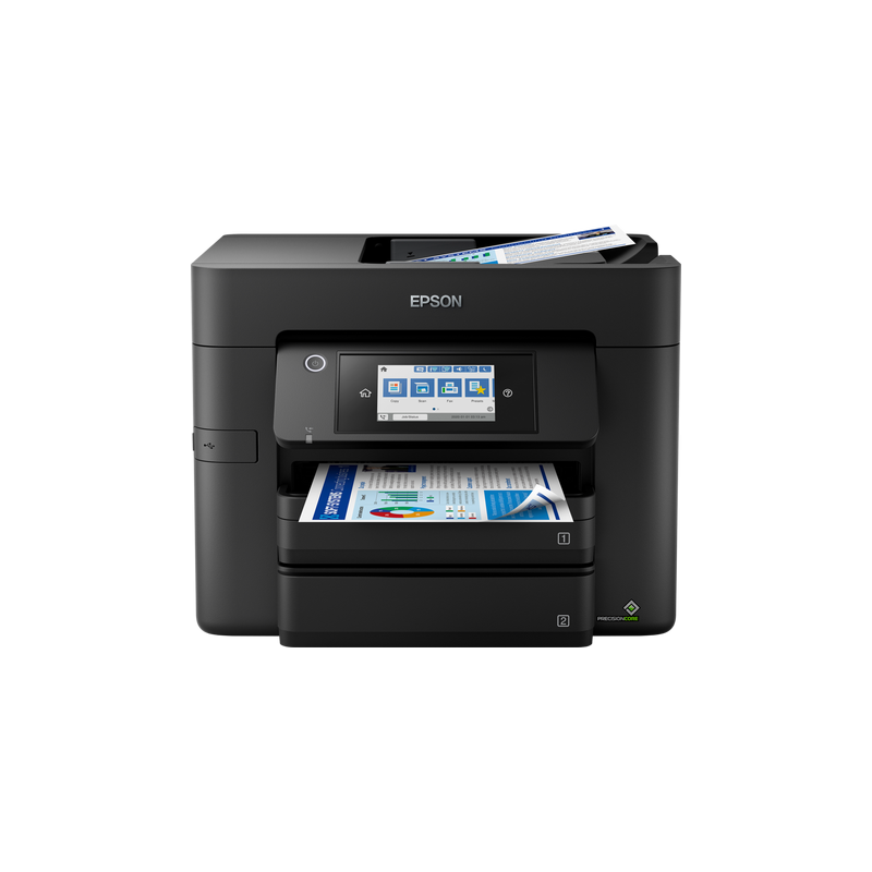 Epson - WorkForce Pro WF-4830DWF 