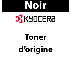 Kyocera - TK-7135 - Toner noir, produit d'origine, 20 000 pages 