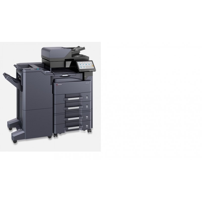 Kyocera - TASKalfa MZ4000I - Multifonctions (impression, copie, scan) laser, noir et blanc, A3, écran tactile, chargeur en optio