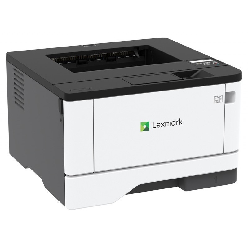 Lexmark - MS331dn - Imprimante laser noir et blanc - A4 - recto verso - 38 ppm 