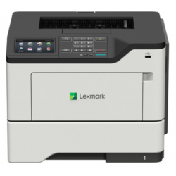 Lexmark - MS622de - Imprimante laser noir et blanc - A4 - recto verso - 47 ppm 