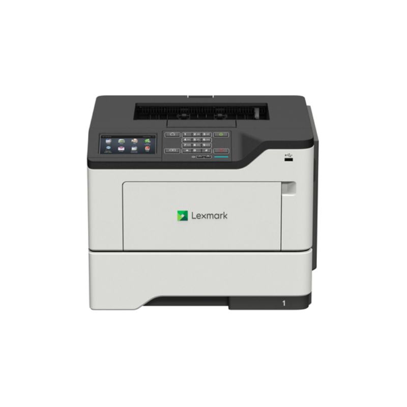 Lexmark - MS622de - Imprimante laser noir et blanc - A4 - recto verso - 47 ppm 