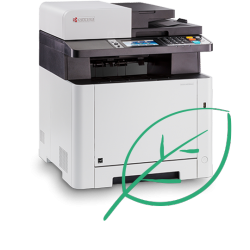 Kyocera - ECOSYS M5526cdwa - Multifonctions (Imprimante, Copieur, Scanner) laser - couleur - A4 - chargeur DADF, recto verso en 