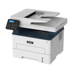 Xerox - B225V_DNI - Multifonction (impression, copie, scan) laser, noir et blanc, A4, recto verso uniquement en impression, rése