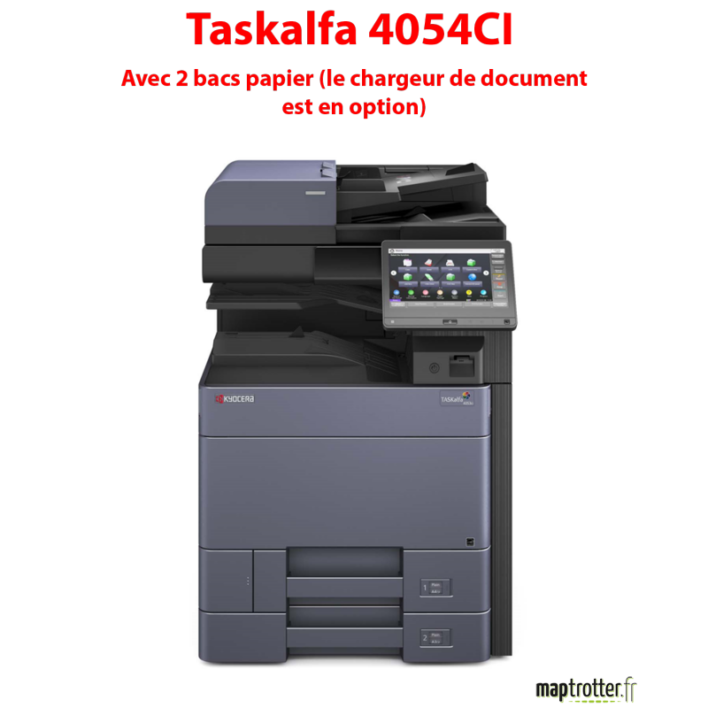 Kyocera - TASKalfa 4054CI - Multifonctions (impression, copie