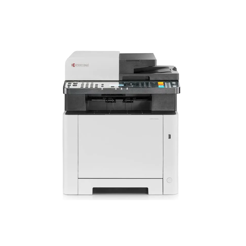 Kyocera - MA2100CWFX -  Multifonctions (impression, copie, scan, fax) laser - couleur - A4,  chargeur de document RADF inclus - 