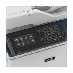 Xerox - C315V_DNI - Multifonction, impression, copie, scan, fax, laser, couleur, A4, Recto verso en impression, copie, scan (un 