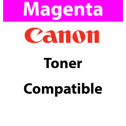 055H - Toner magenta Maptrotter compatible Canon - 5 900 pages - mps 