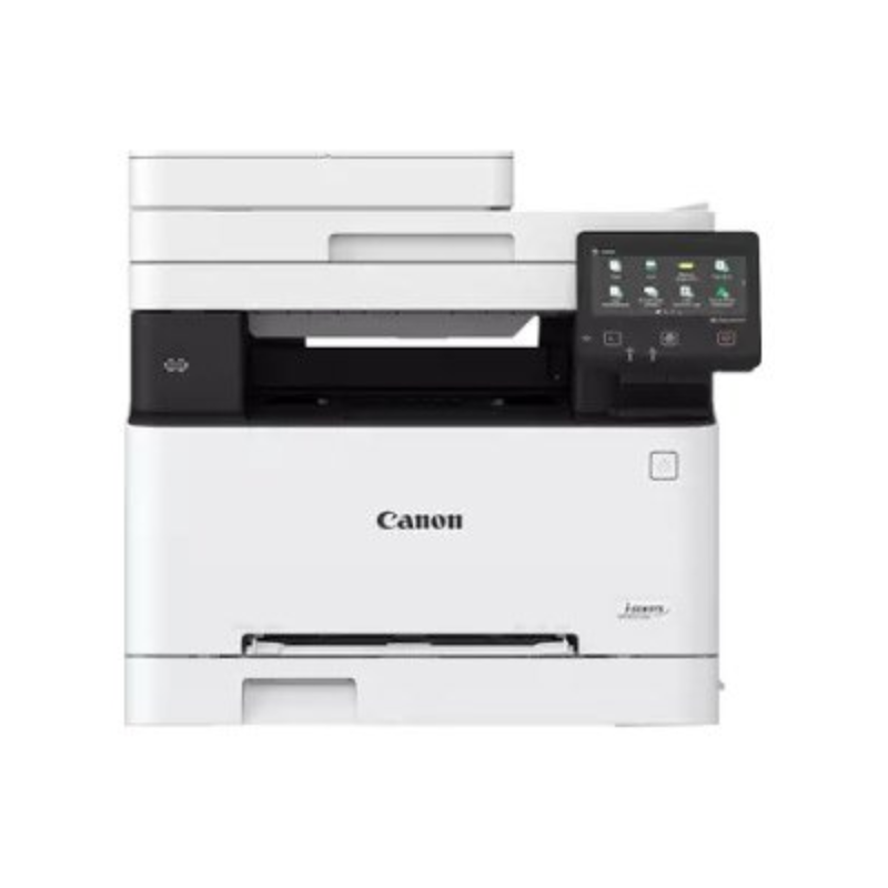 Canon - MF655Cdw - Imprimante multifonction ( impression, copie, scan) - Laser - Couleur - A4 - Chargeur RADF - recto verso en i