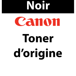 Canon - 067 H BK  - 5106C002  - Toner noir - produit d'origine Canon - 3 130 pages 