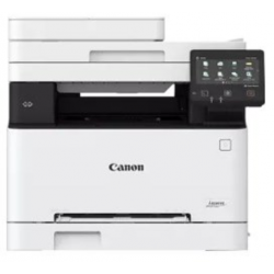 Canon - MF657Cdw Imprimante multifonction ( Impression, copie, scan, Fax) jet d'encre couleur - A4 - Chargeur de documents DSPF,
