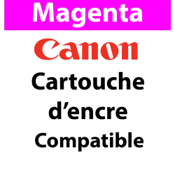 040 M - 0456C001 - Toner magenta Maptrotter compatible Canon - 5 400 pages 