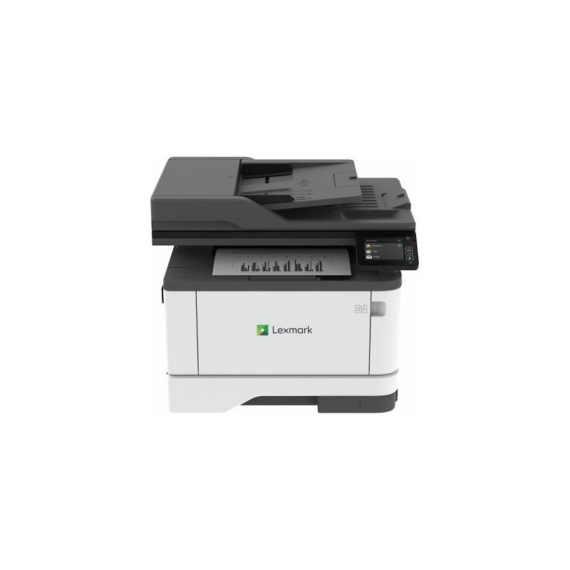 Lexmark - MB3442i - Multifonction (impression, copie, scan) laser, noir et blanc, A4, chargeur de document dspf, recto verso en 