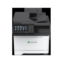Lexmark - CX625adhe - Imprimante multifonction (Impression - Copie - Scanner - fax) - laser - couleur - A4 - 42C7890 - 37 ppm 
