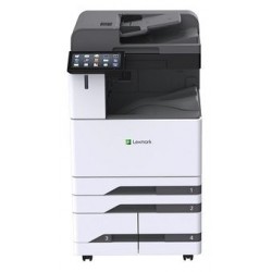 Lexmark - CX942ADSE - Multifonctions (impression, copie, scan, fax) laser couleur, A3, Chargeur de documents DSPF, recto verso e