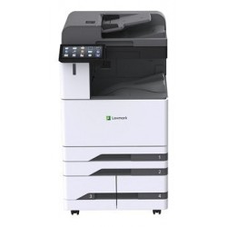 Lexmark - CX943ADTSE Multifonctions (impression, copie, scan, fax) laser couleur, A3, Chargeur de documents DSPF, recto verso en