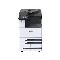 Lexmark - CX943ADXSE Multifonctions (impression, copie, scan, fax) laser couleur, A3, Chargeur de documents DSPF, recto verso en