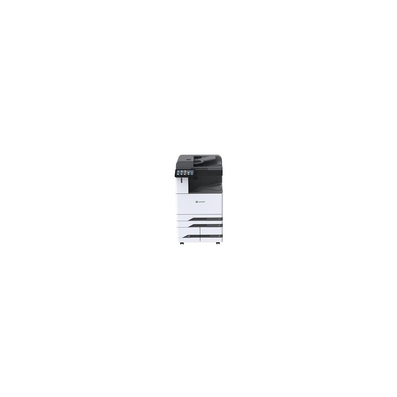 Lexmark - CX943ADXSE Multifonctions (impression, copie, scan, fax) laser couleur, A3, Chargeur de documents DSPF, recto verso en