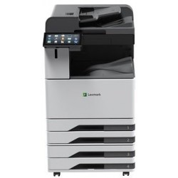 Lexmark - CX944ADTSE Multifonctions (impression, copie, scan, fax) laser couleur, A3, Chargeur de documents DSPF, recto verso en