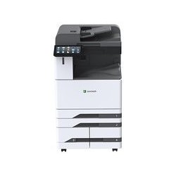 Lexmark - CX944adxse - Multifonctions (impression, copie, scan, fax) laser couleur, A3, Chargeur de documents DSPF, recto verso 